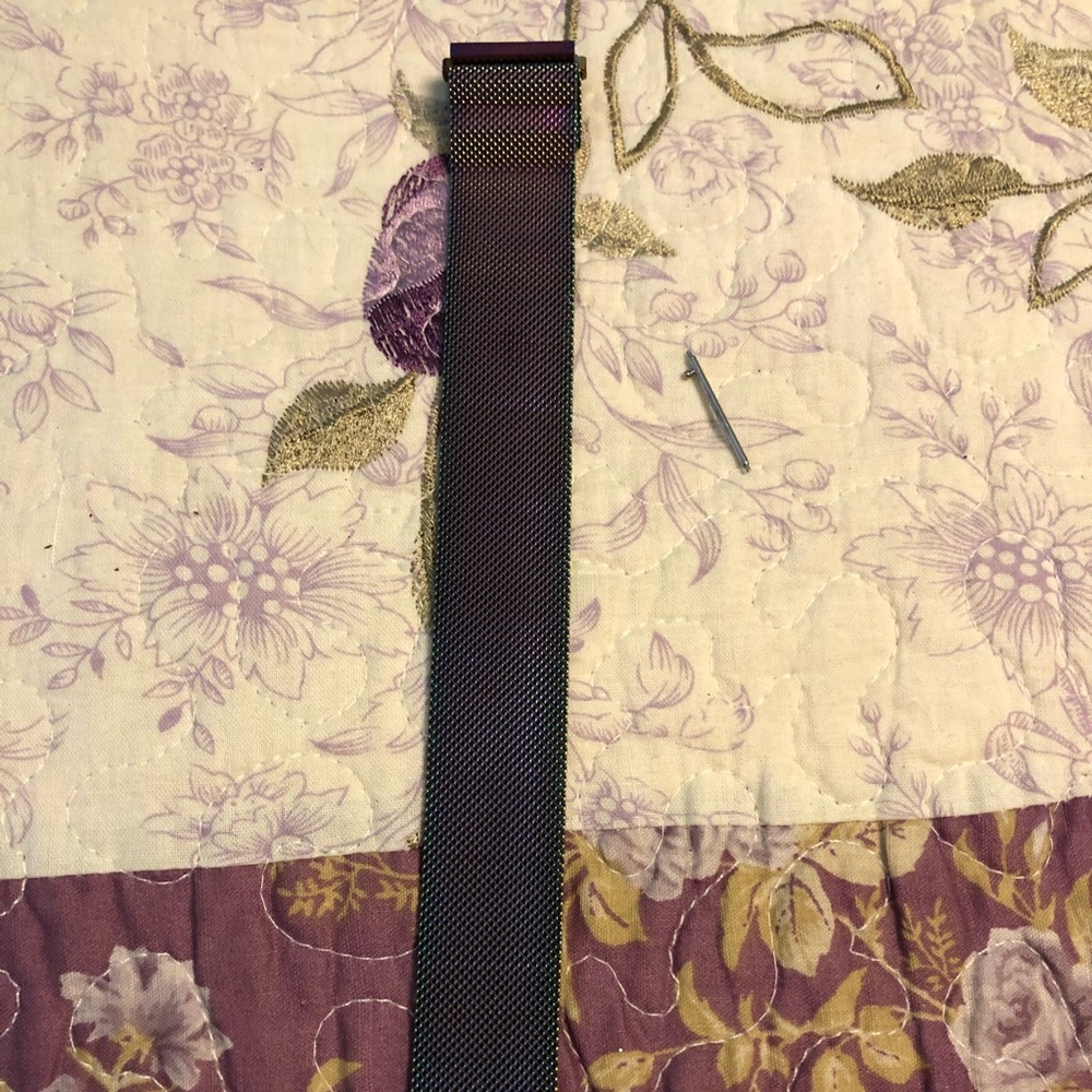 ~SOLD~ Magnetic band for MK Bradshaw Smartwatch